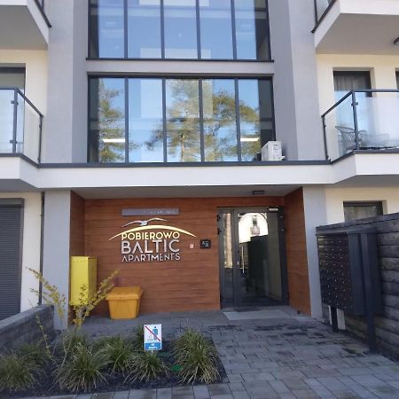 Pobierowo - Baltic Apartments Exterior foto